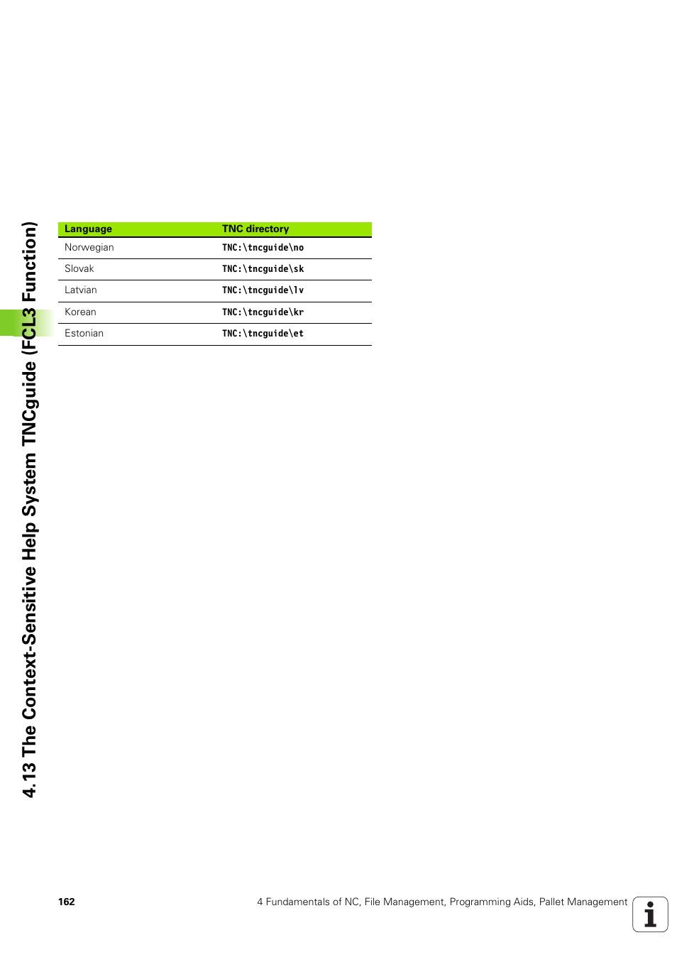 HEIDENHAIN iTNC 530 (340 49x-03) ISO programming User Manual | Page 162 / 675