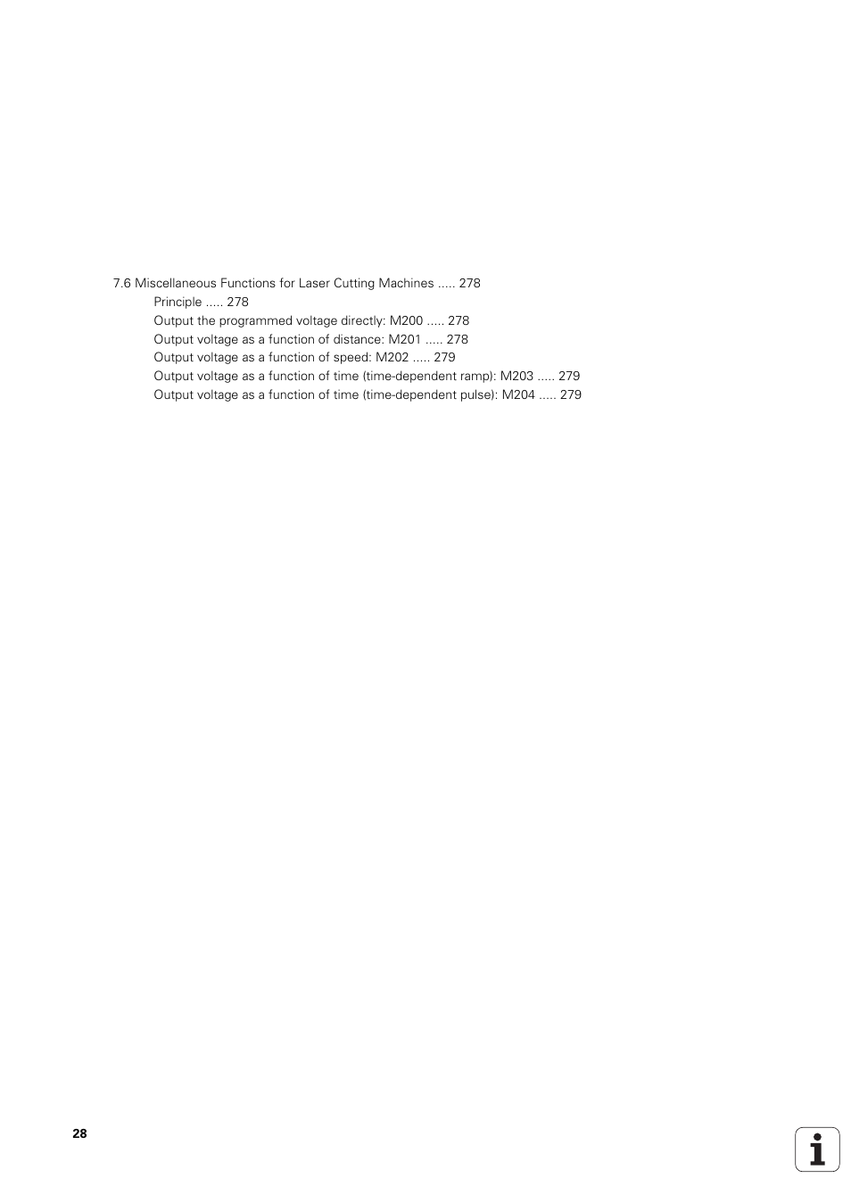 HEIDENHAIN iTNC 530 (340 49x-03) ISO programming User Manual | Page 28 / 675