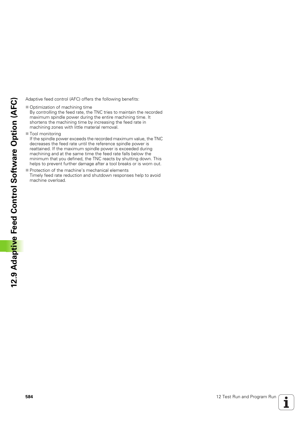 HEIDENHAIN iTNC 530 (340 49x-03) ISO programming User Manual | Page 584 / 675