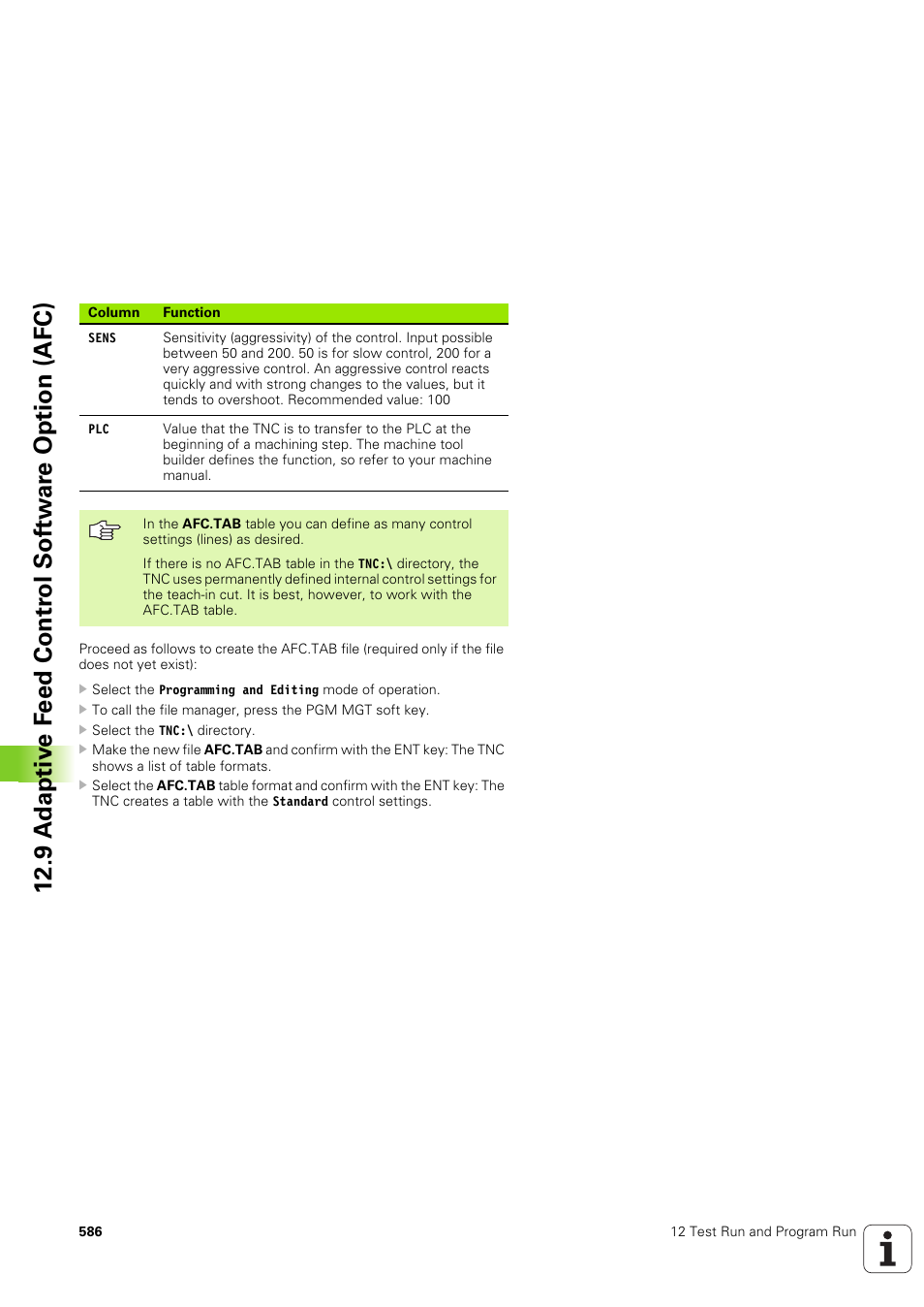 HEIDENHAIN iTNC 530 (340 49x-03) ISO programming User Manual | Page 586 / 675