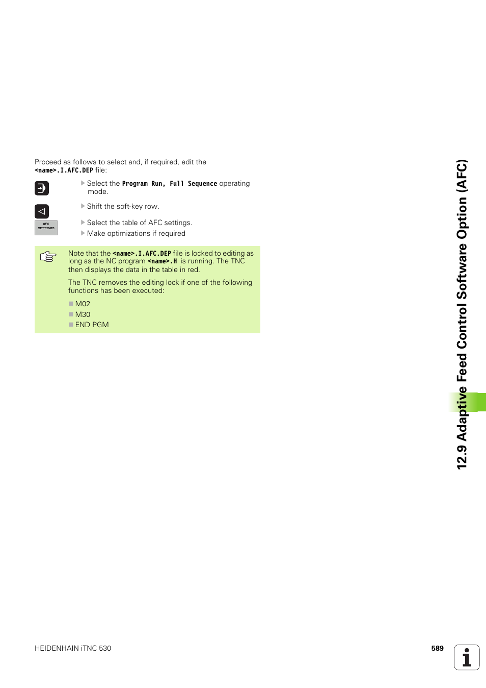 HEIDENHAIN iTNC 530 (340 49x-03) ISO programming User Manual | Page 589 / 675