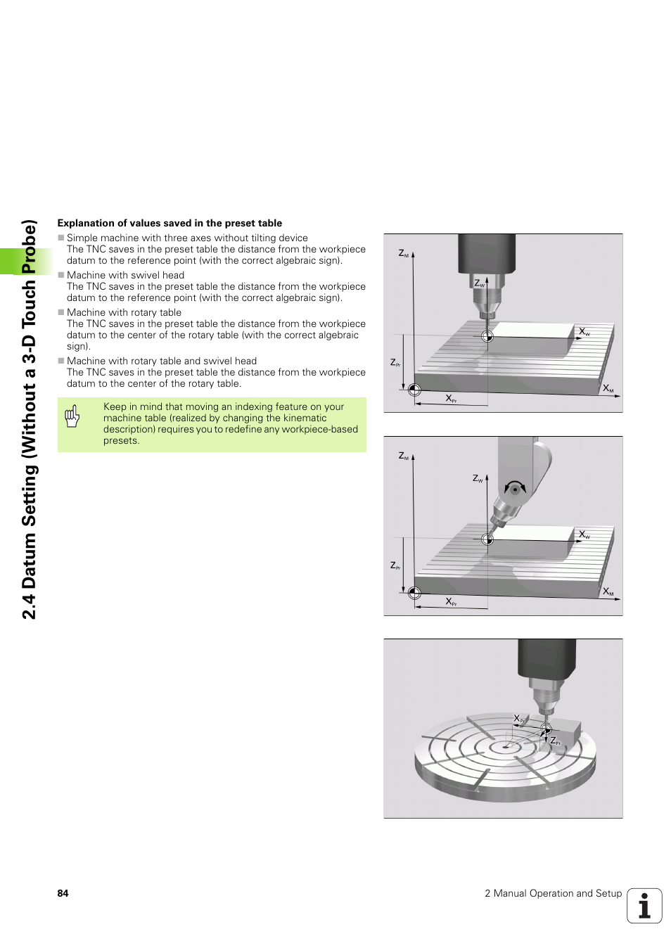 HEIDENHAIN iTNC 530 (340 49x-03) ISO programming User Manual | Page 84 / 675