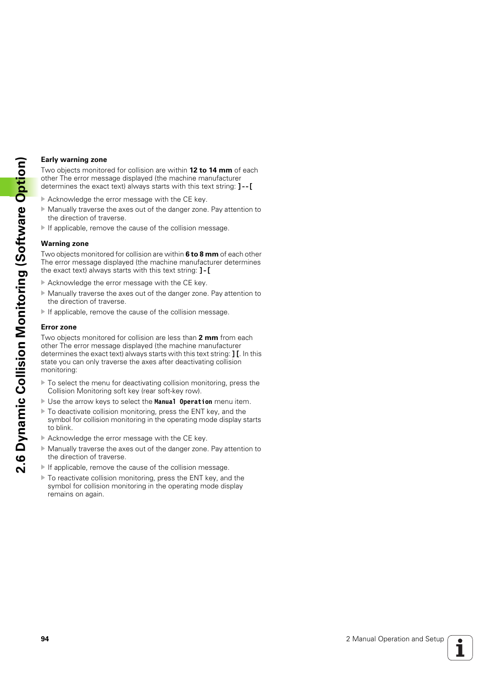 HEIDENHAIN iTNC 530 (340 49x-03) ISO programming User Manual | Page 94 / 675