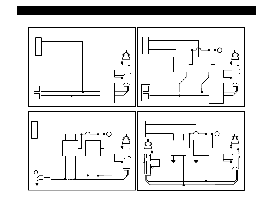 Power door lock wiring | Crimestopper Security Products SP-100 User Manual | Page 6 / 16