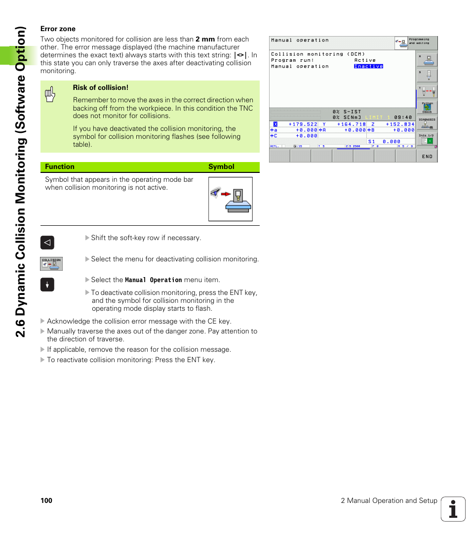 HEIDENHAIN iTNC 530 (340 49x-04) User Manual | Page 100 / 789