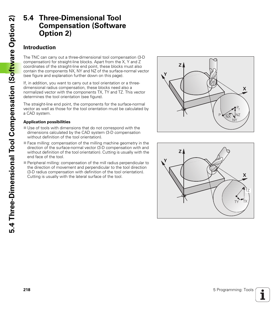 Introduction | HEIDENHAIN iTNC 530 (340 49x-04) User Manual | Page 218 / 789