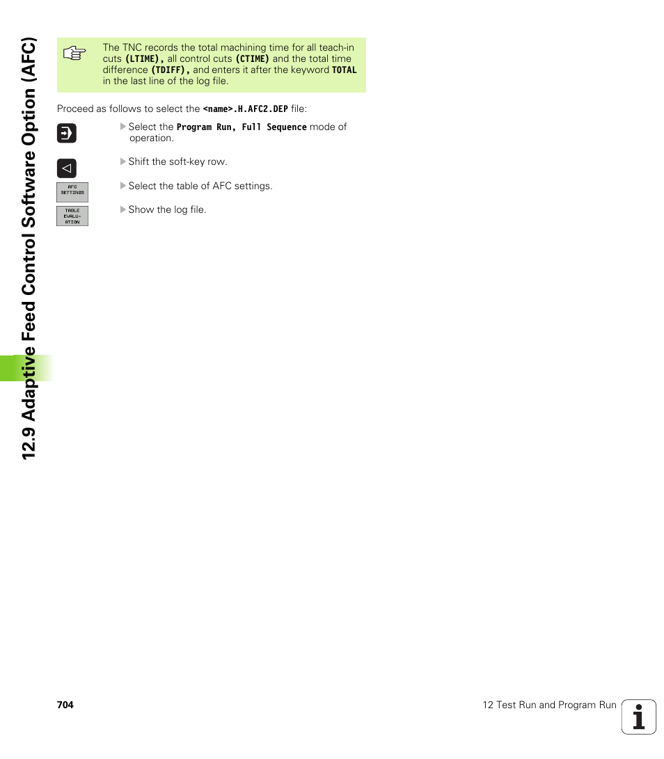 HEIDENHAIN iTNC 530 (340 49x-04) User Manual | Page 704 / 789