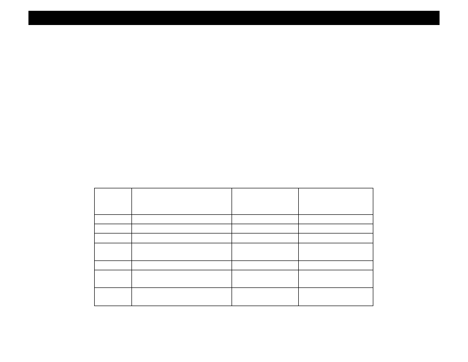 Programmable options | Crimestopper Security Products CS-882 User Manual | Page 7 / 10