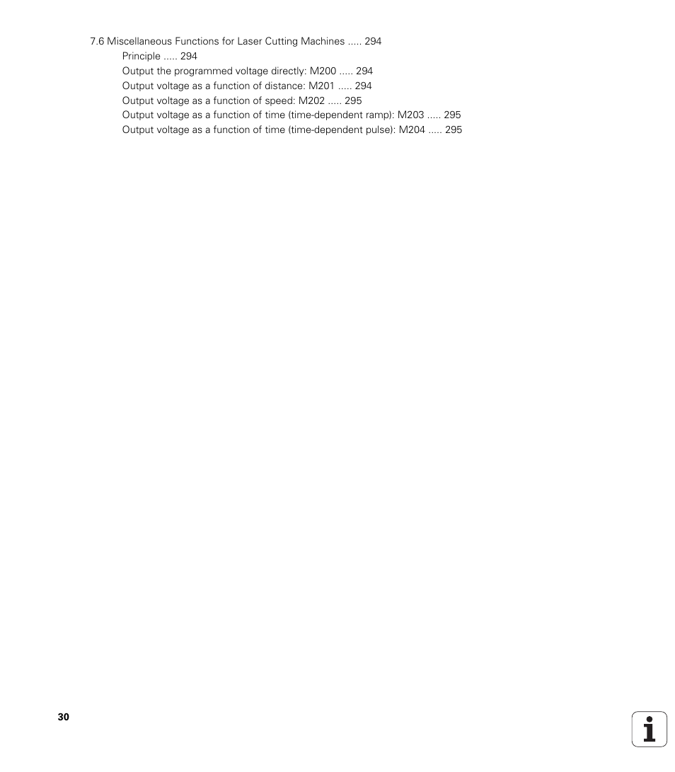 HEIDENHAIN iTNC 530 (340 49x-04) ISO programming User Manual | Page 30 / 703