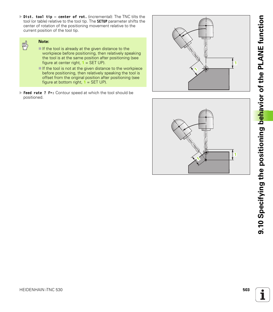 HEIDENHAIN iTNC 530 (340 49x-04) ISO programming User Manual | Page 503 / 703