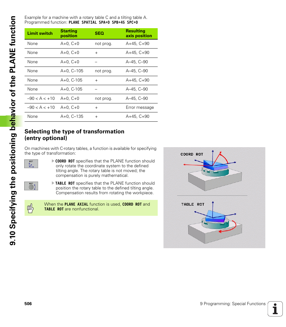 HEIDENHAIN iTNC 530 (340 49x-04) ISO programming User Manual | Page 506 / 703