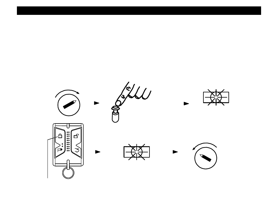 Transmitter programming | Crimestopper Security Products CS-870RKE User Manual | Page 14 / 16
