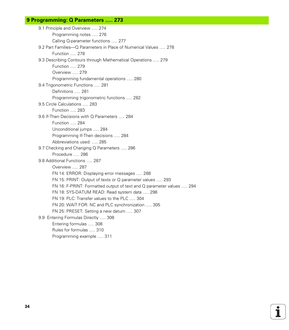 HEIDENHAIN iTNC 530 (340 49x-05) User Manual | Page 34 / 669