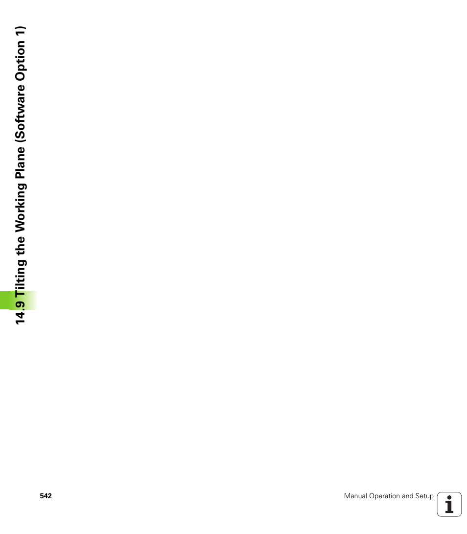 HEIDENHAIN iTNC 530 (340 49x-05) User Manual | Page 542 / 669