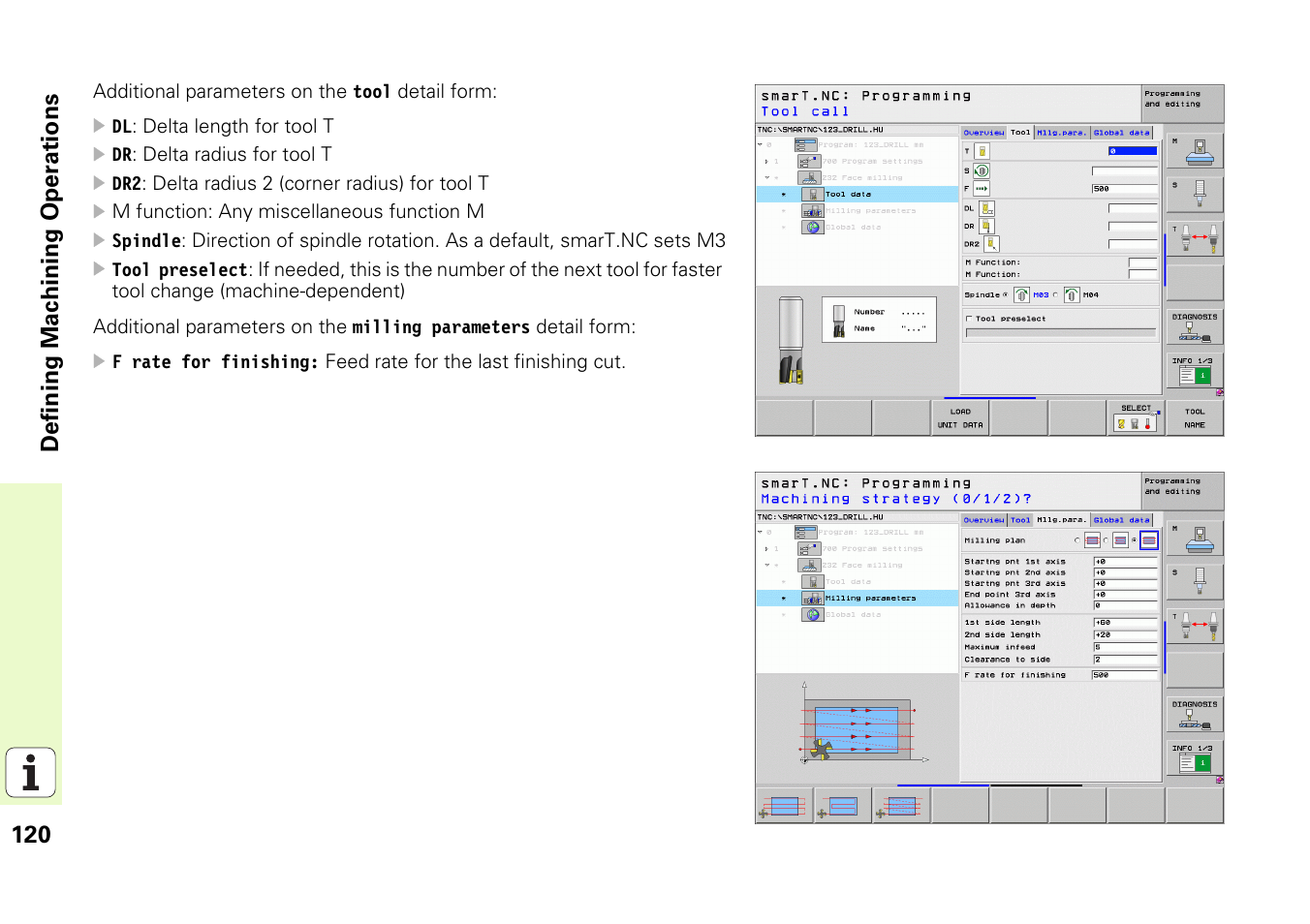 HEIDENHAIN iTNC 530 (340 49x-05) Pilot User Manual | Page 120 / 213
