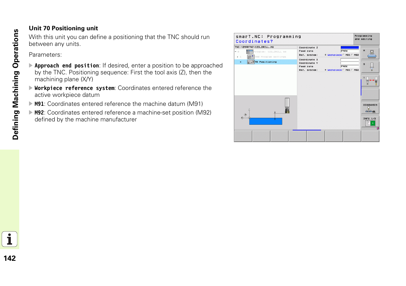 HEIDENHAIN iTNC 530 (340 49x-05) Pilot User Manual | Page 142 / 213