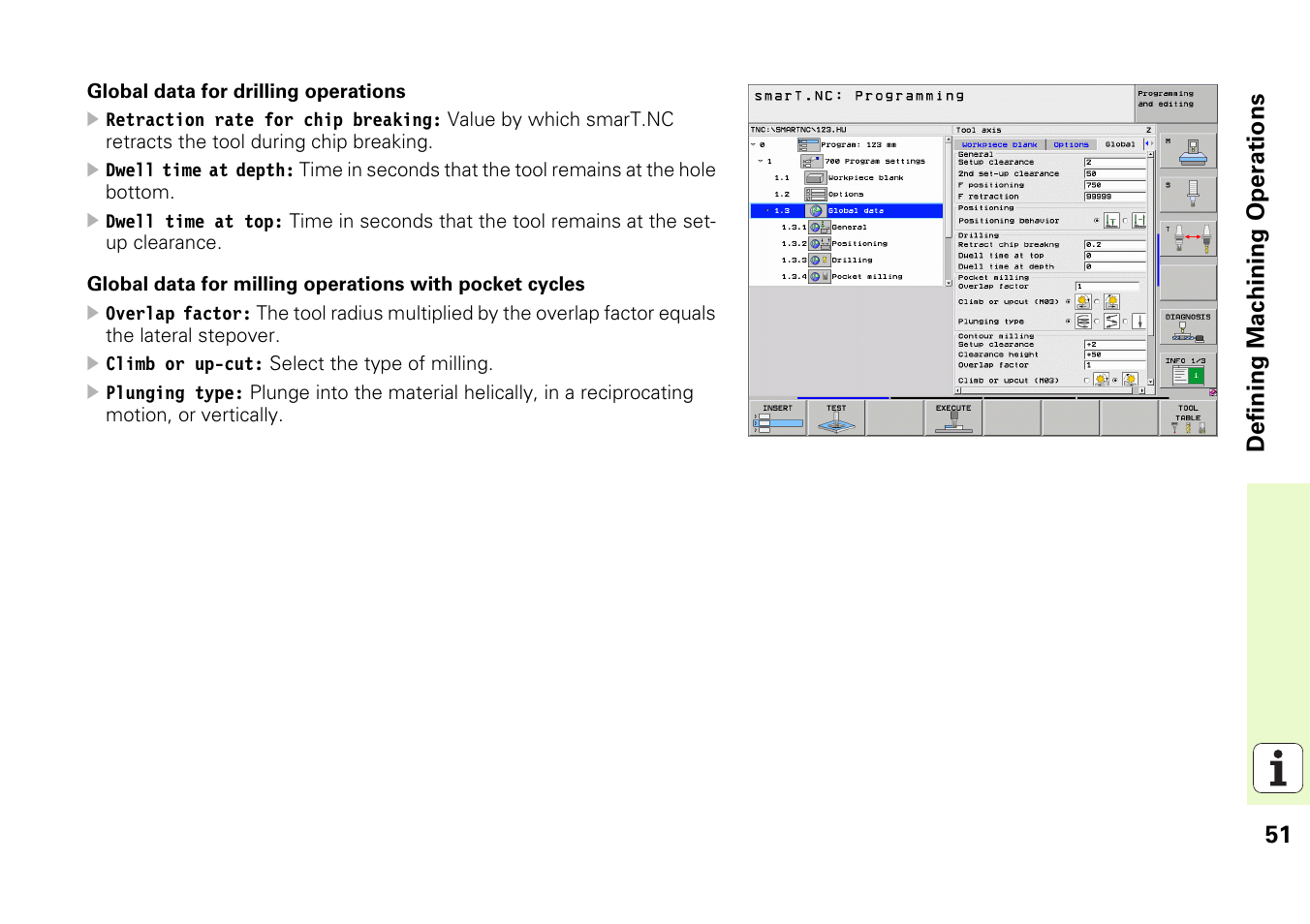 HEIDENHAIN iTNC 530 (340 49x-05) Pilot User Manual | Page 51 / 213