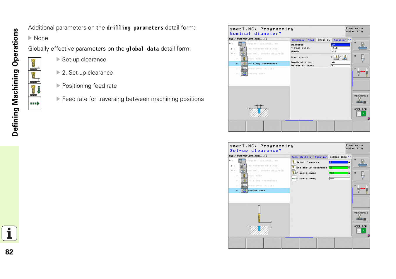 HEIDENHAIN iTNC 530 (340 49x-05) Pilot User Manual | Page 82 / 213