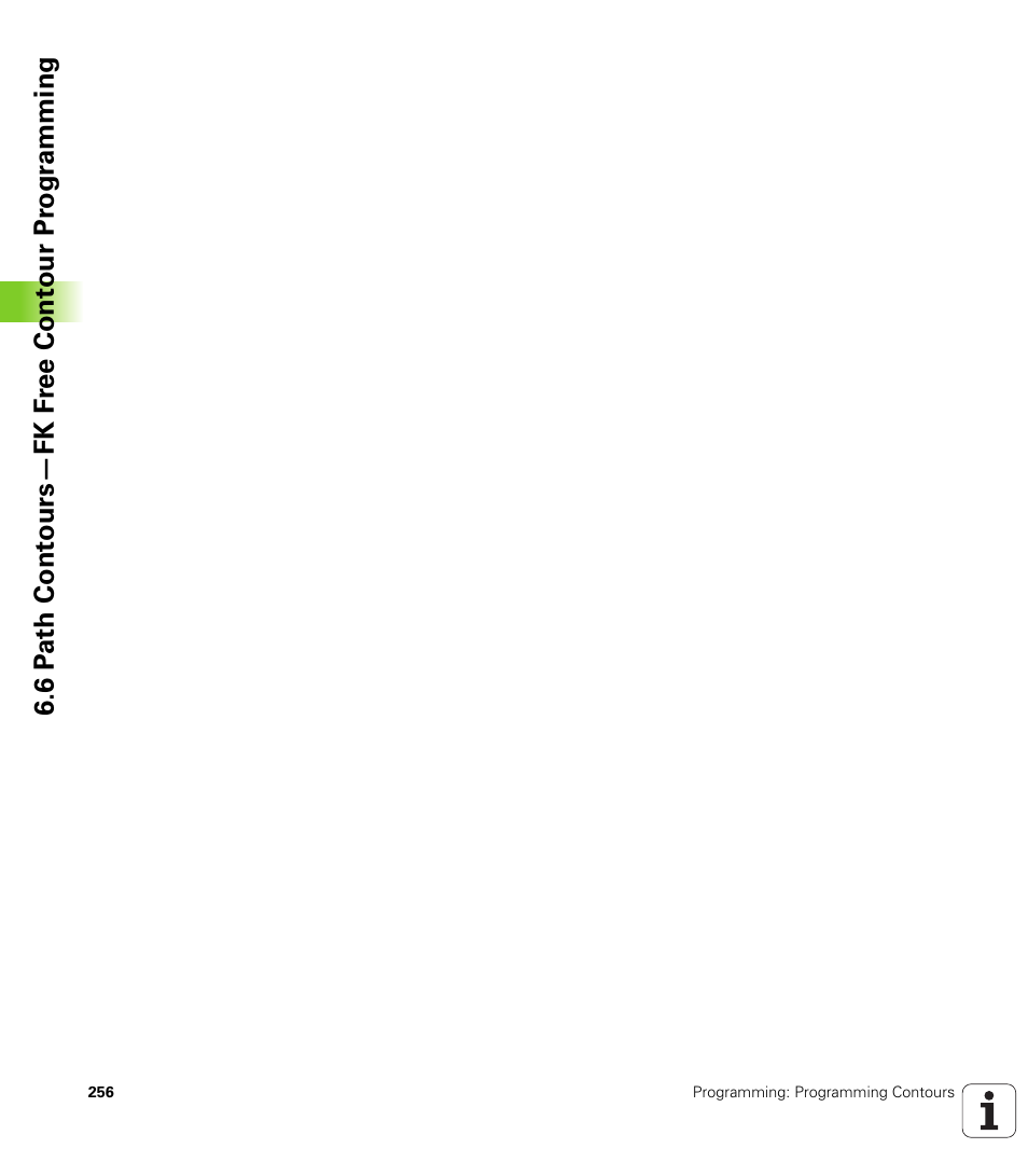 HEIDENHAIN iTNC 530 (340 49x-06) User Manual | Page 256 / 713