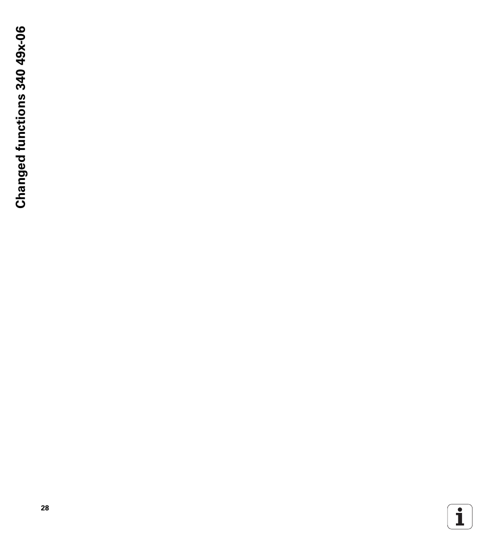 HEIDENHAIN iTNC 530 (340 49x-06) User Manual | Page 28 / 713