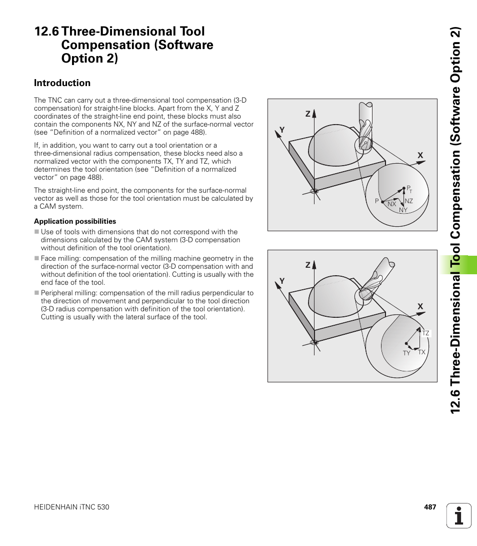 Introduction | HEIDENHAIN iTNC 530 (340 49x-06) User Manual | Page 487 / 713