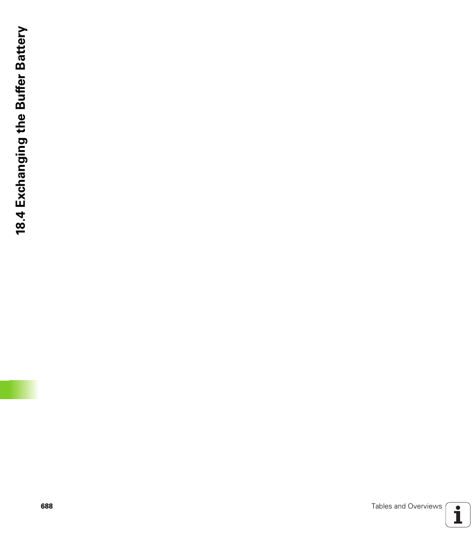 HEIDENHAIN iTNC 530 (340 49x-06) User Manual | Page 688 / 713