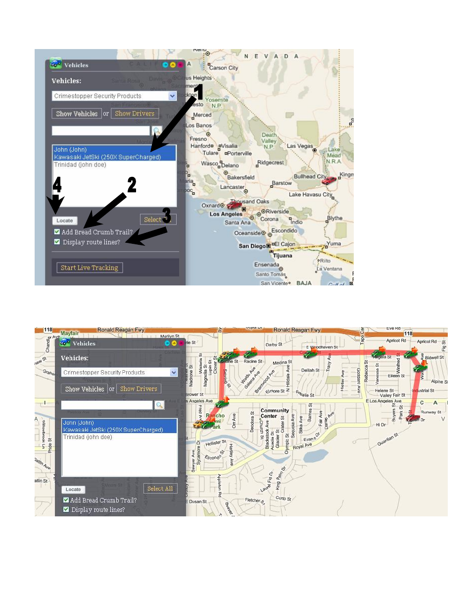 Crimestopper Security Products TN-4011 User Manual | Page 7 / 14