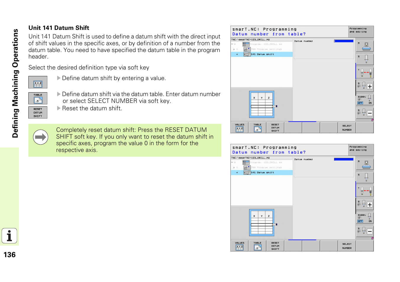 HEIDENHAIN iTNC 530 (340 49x-06) Pilot User Manual | Page 136 / 216