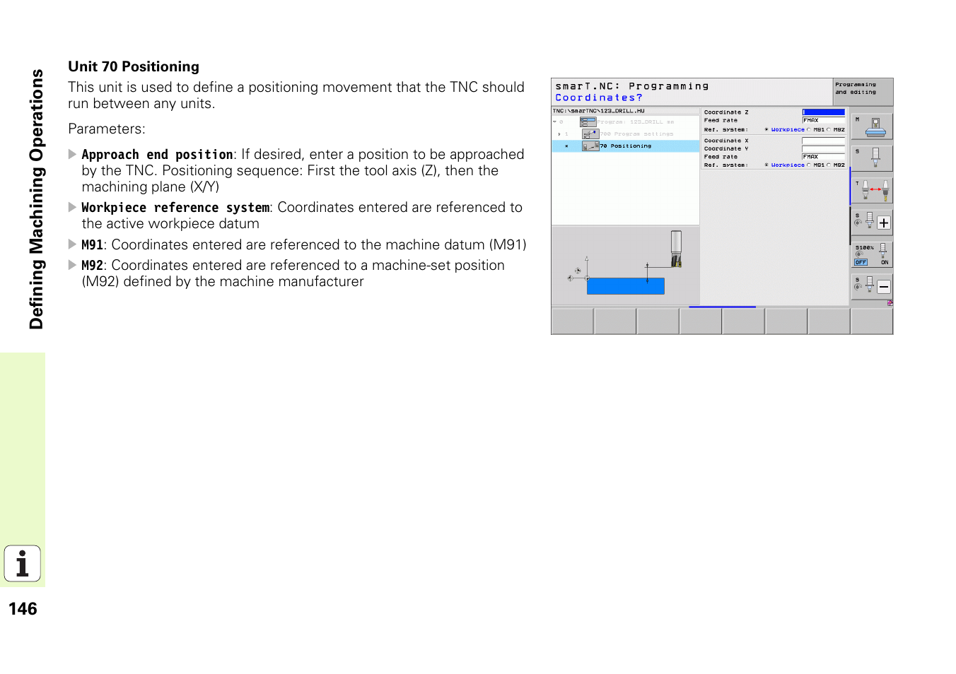 HEIDENHAIN iTNC 530 (340 49x-06) Pilot User Manual | Page 146 / 216