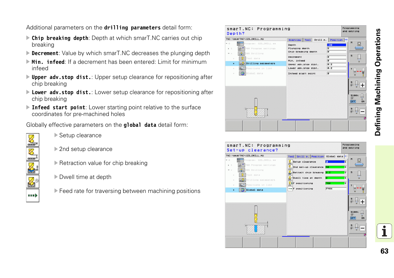 HEIDENHAIN iTNC 530 (340 49x-06) Pilot User Manual | Page 63 / 216