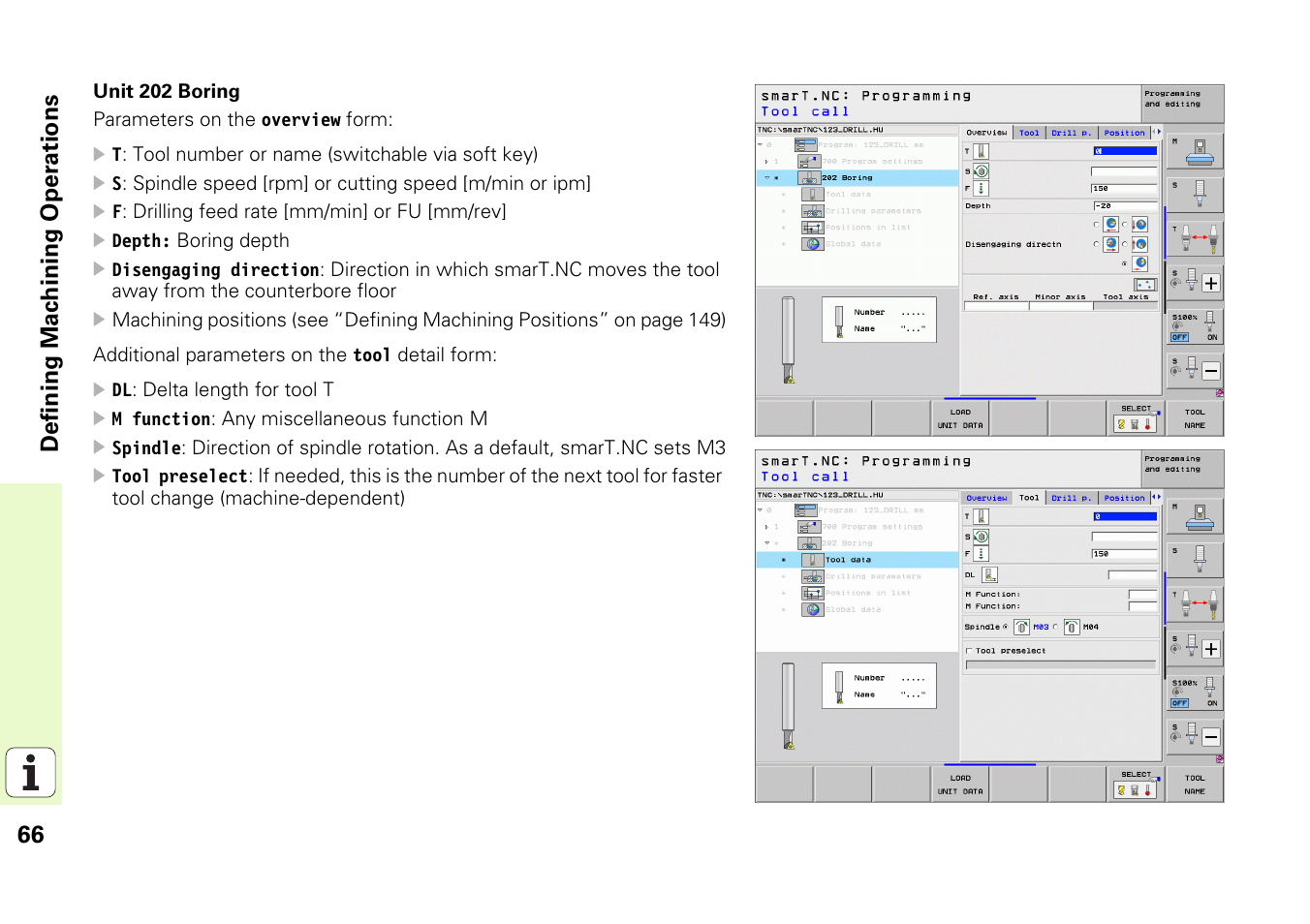 HEIDENHAIN iTNC 530 (340 49x-06) Pilot User Manual | Page 66 / 216