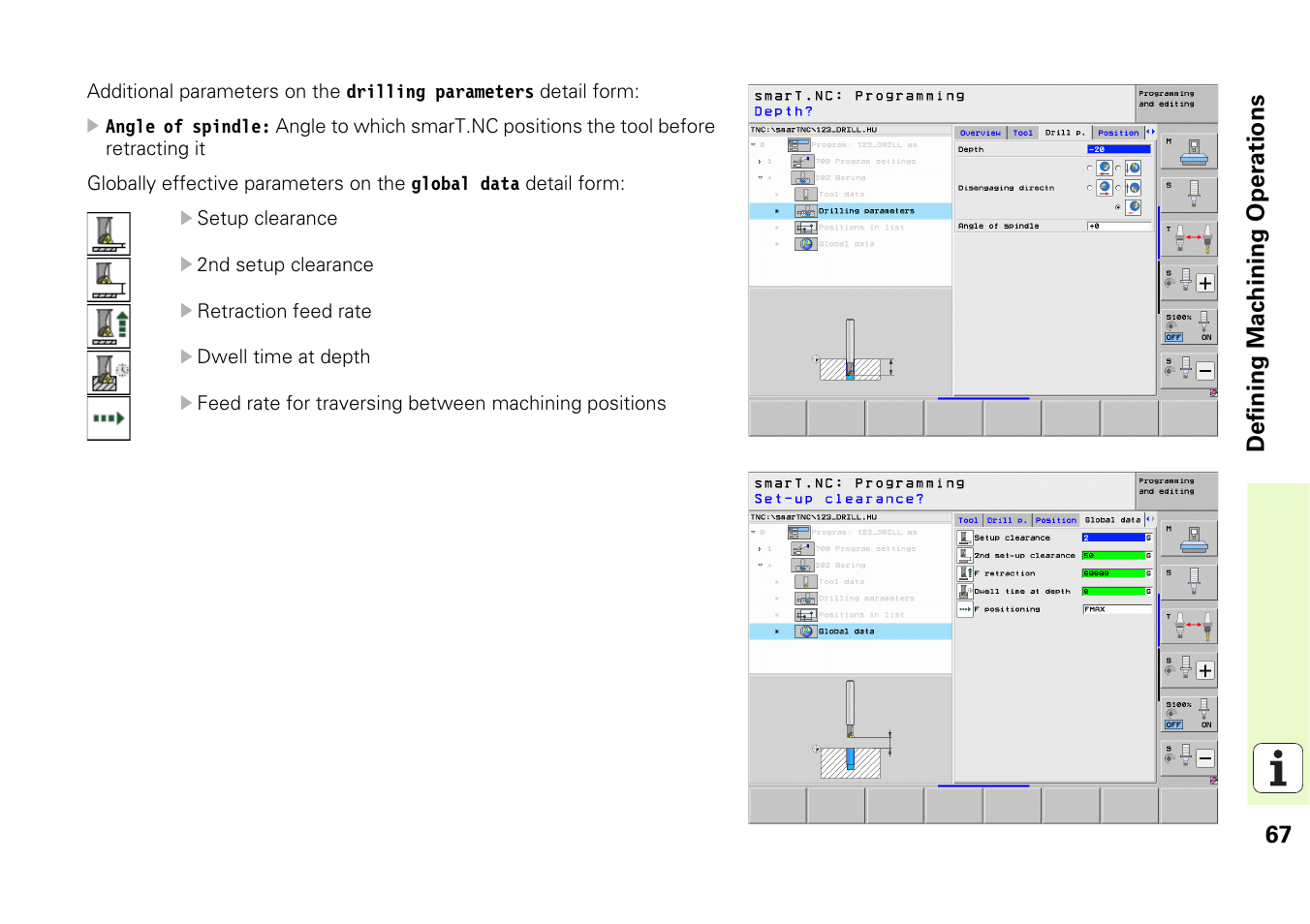 HEIDENHAIN iTNC 530 (340 49x-06) Pilot User Manual | Page 67 / 216