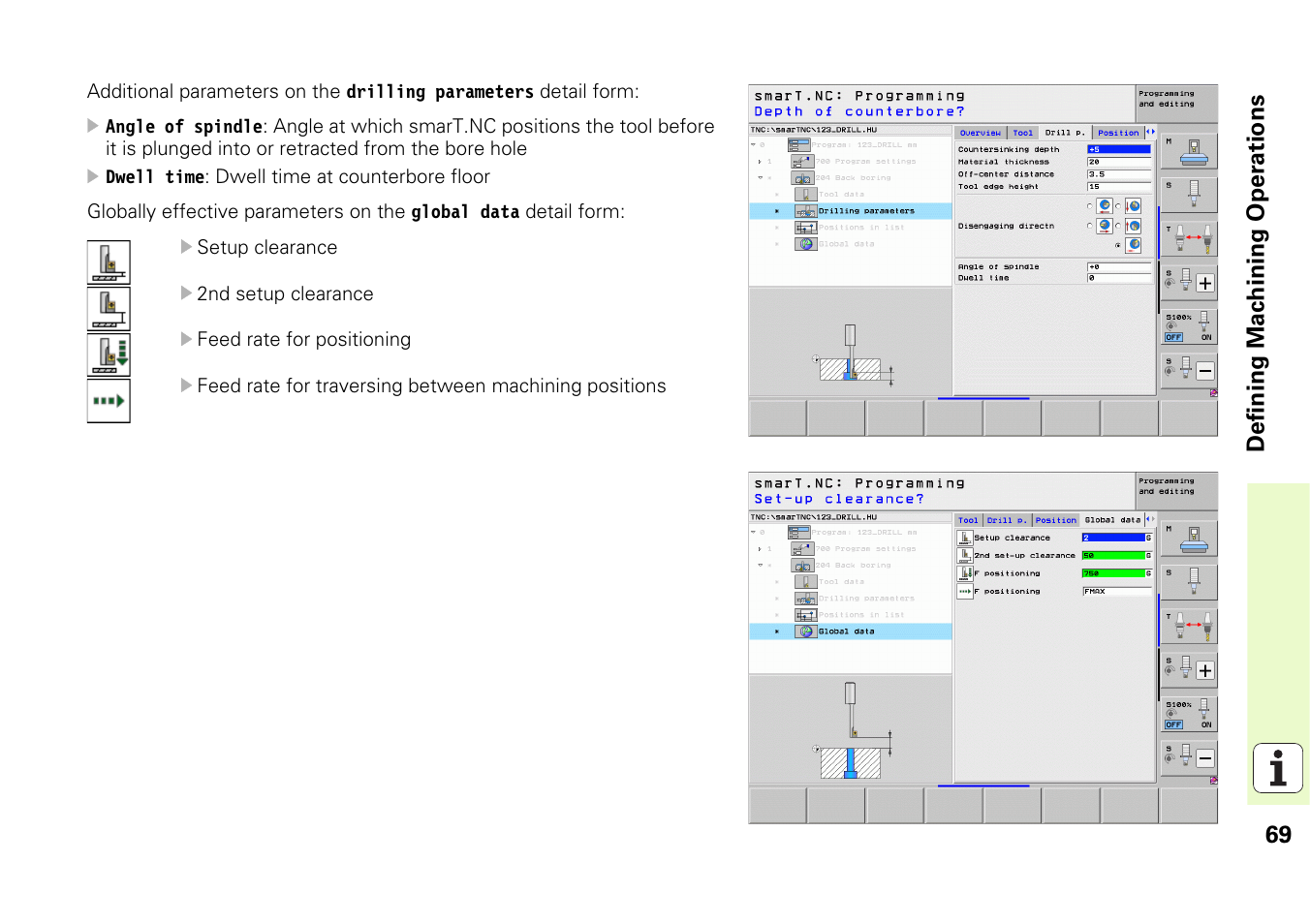 HEIDENHAIN iTNC 530 (340 49x-06) Pilot User Manual | Page 69 / 216