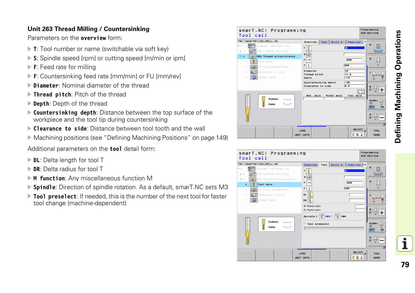 HEIDENHAIN iTNC 530 (340 49x-06) Pilot User Manual | Page 79 / 216
