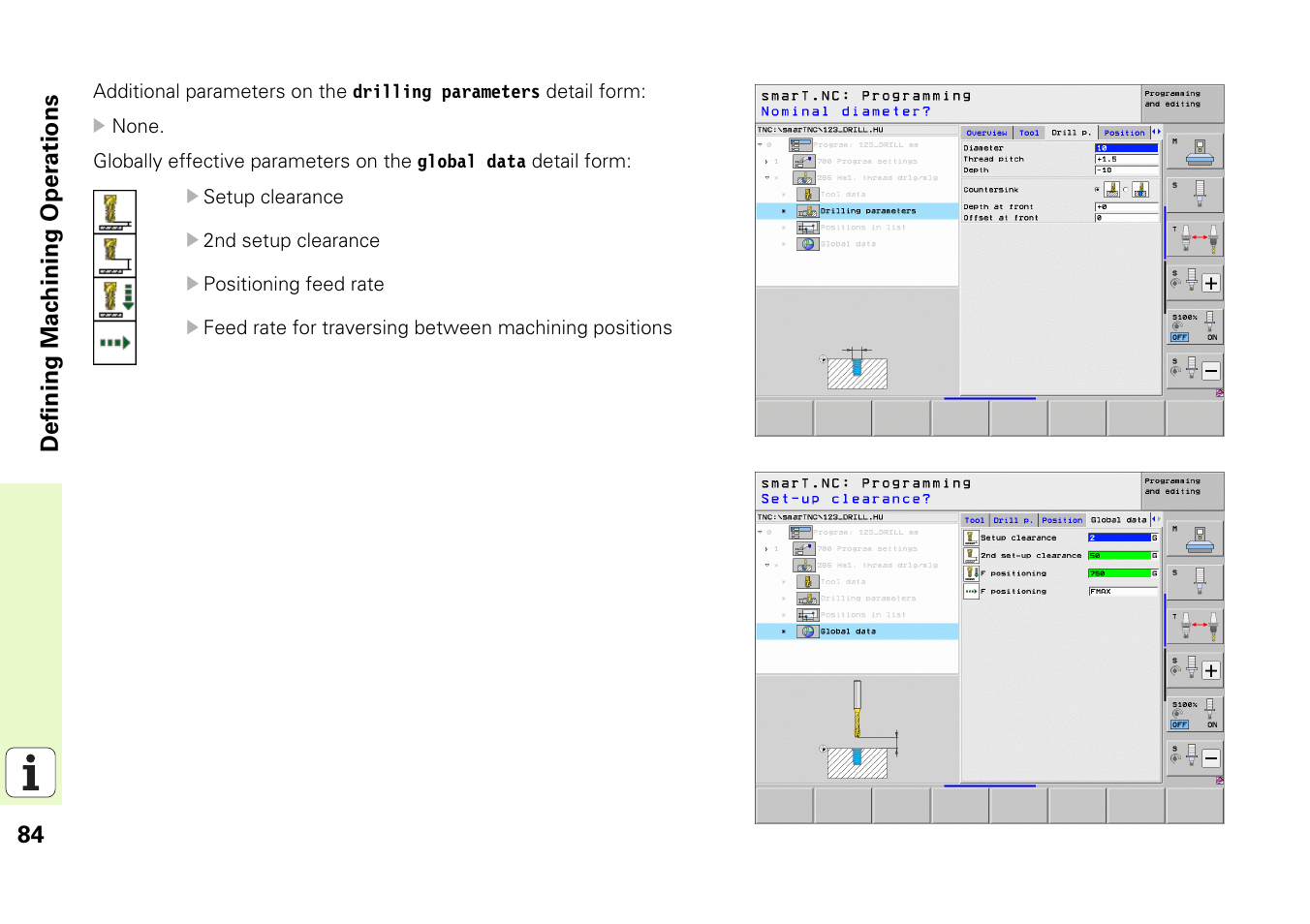HEIDENHAIN iTNC 530 (340 49x-06) Pilot User Manual | Page 84 / 216
