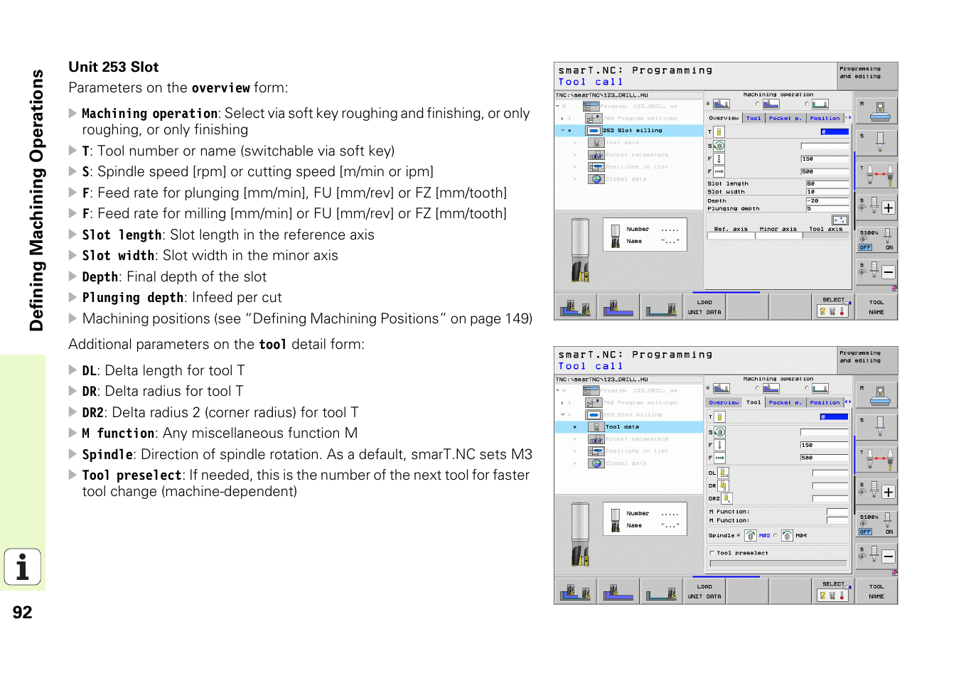 HEIDENHAIN iTNC 530 (340 49x-06) Pilot User Manual | Page 92 / 216