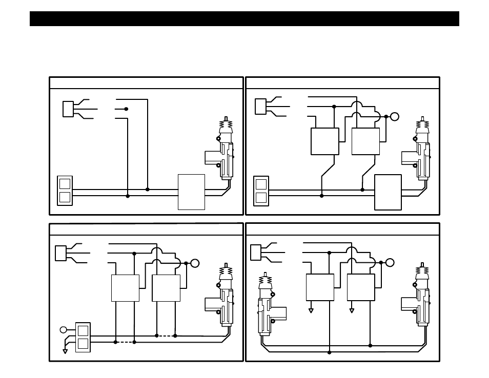 Power door lock wiring | Crimestopper Security Products GARGOYLE CS-2001FC User Manual | Page 6 / 17