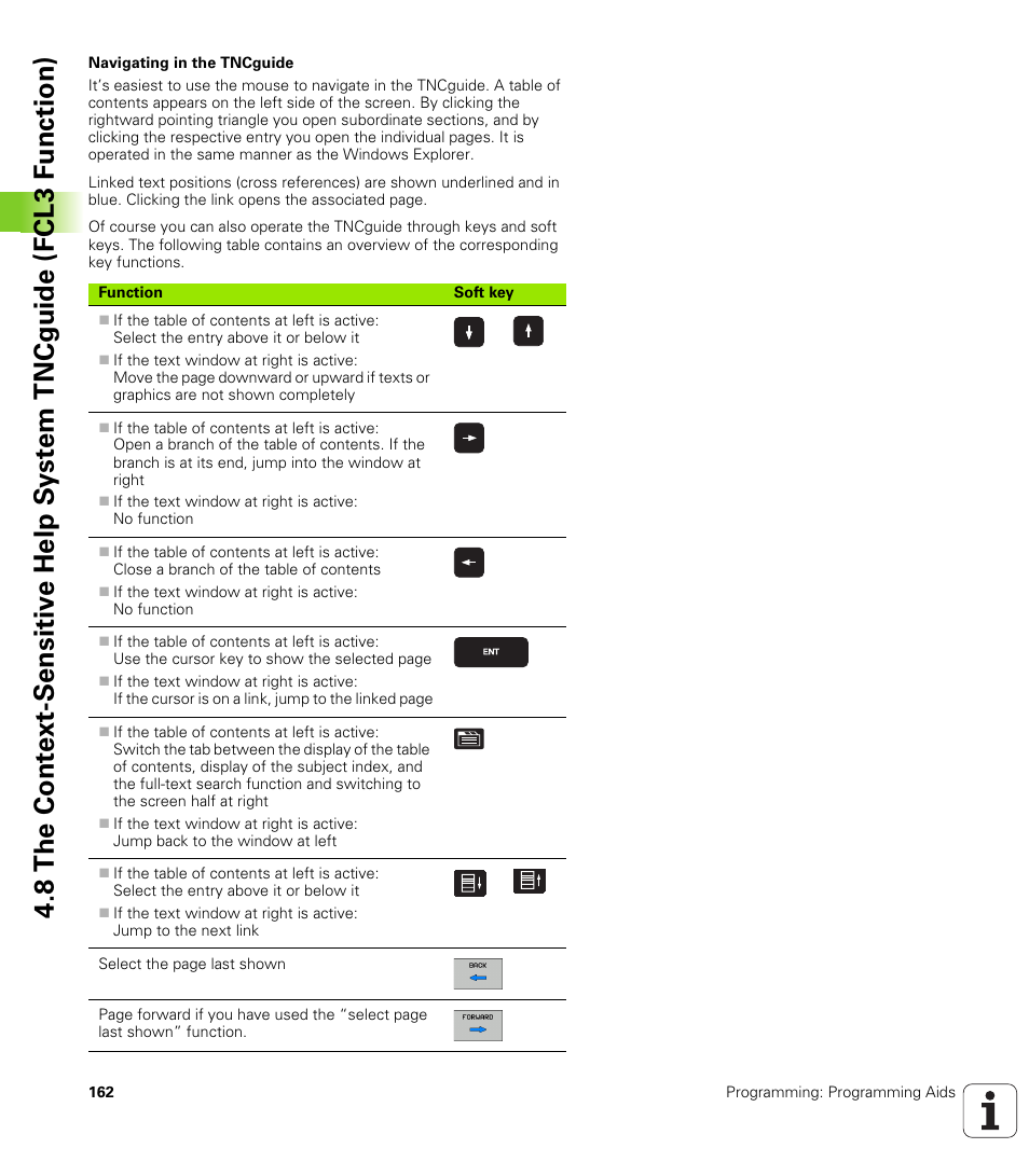 HEIDENHAIN 530 (340 49x-07) ISO programming User Manual | Page 162 / 650