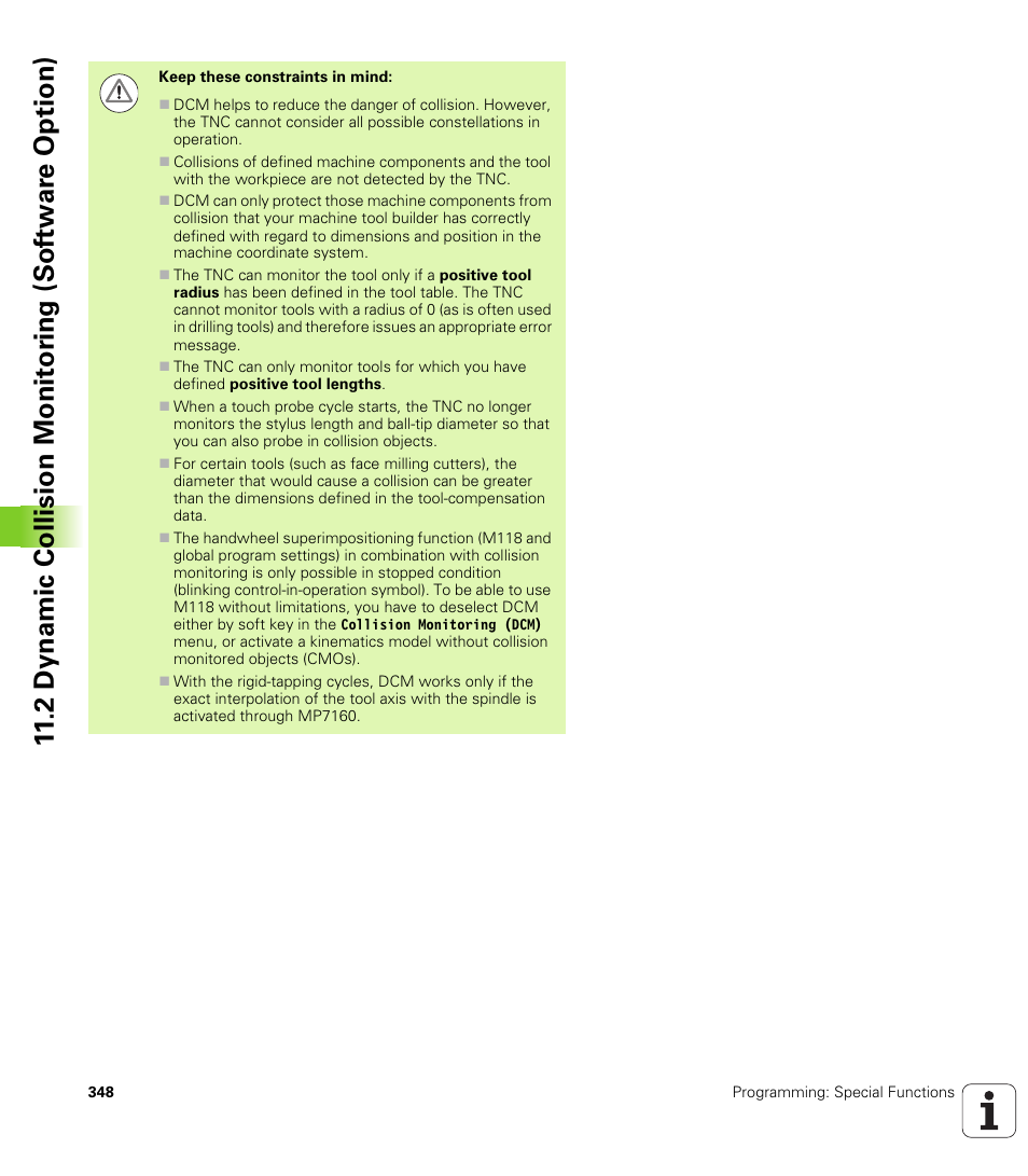HEIDENHAIN 530 (340 49x-07) ISO programming User Manual | Page 348 / 650