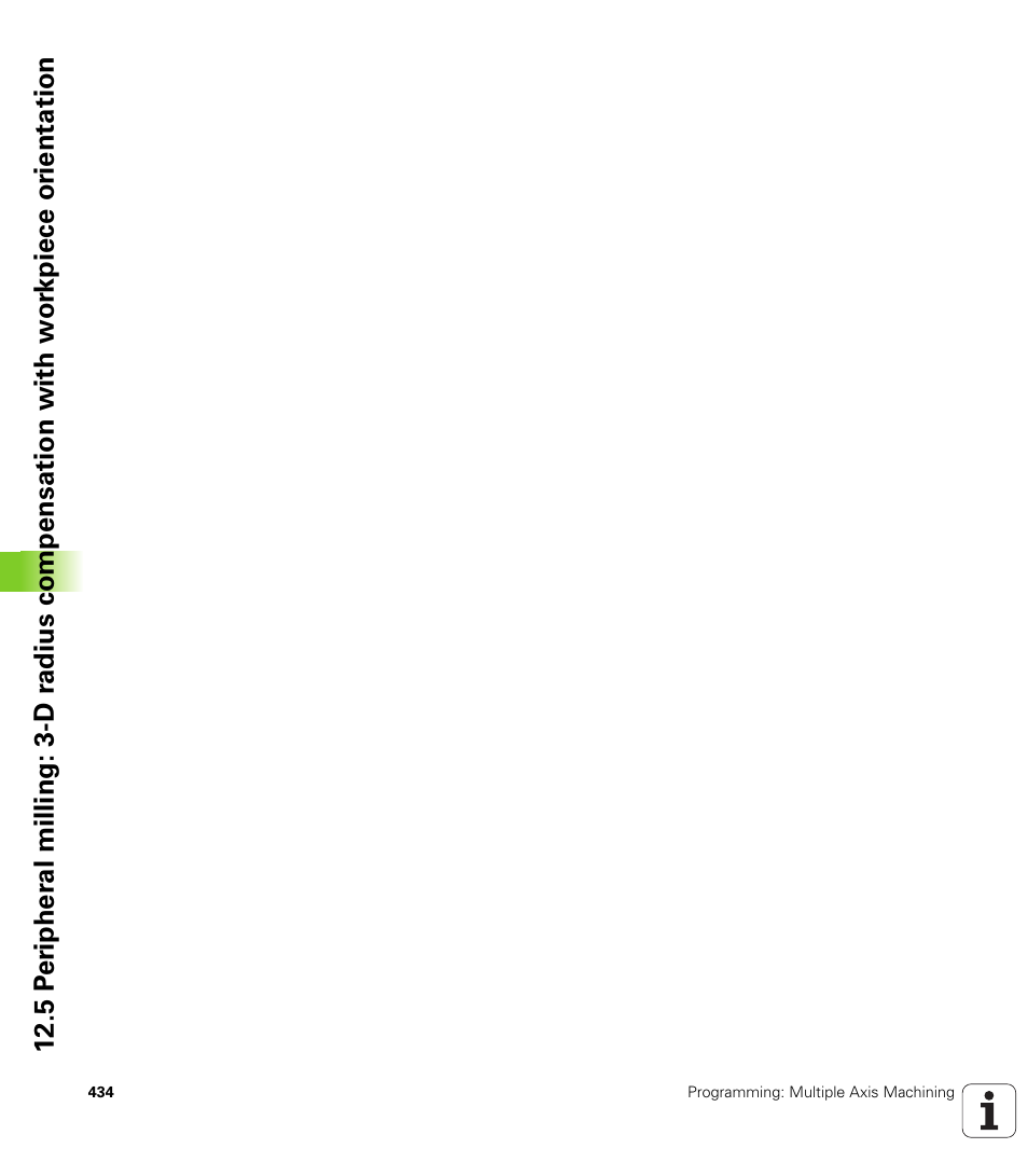 HEIDENHAIN 530 (340 49x-07) ISO programming User Manual | Page 434 / 650