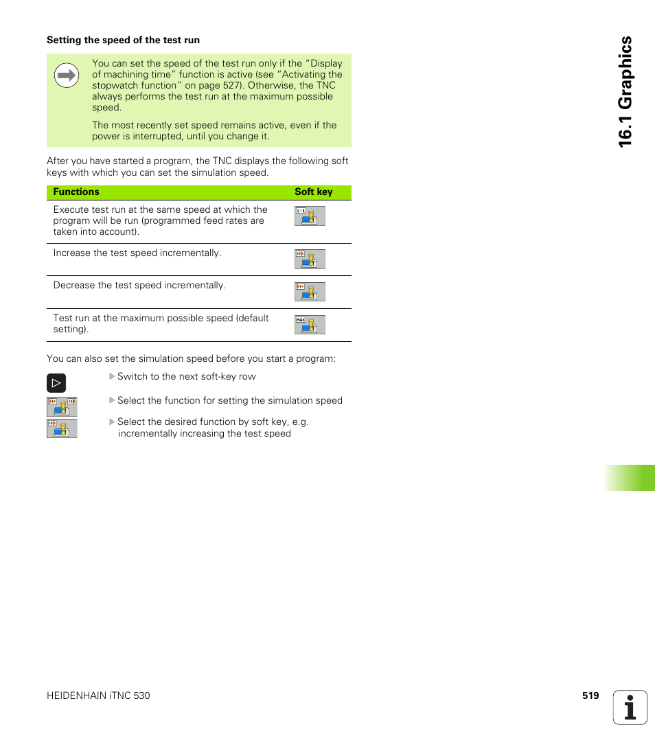 1 gr aphics | HEIDENHAIN 530 (340 49x-07) ISO programming User Manual | Page 519 / 650