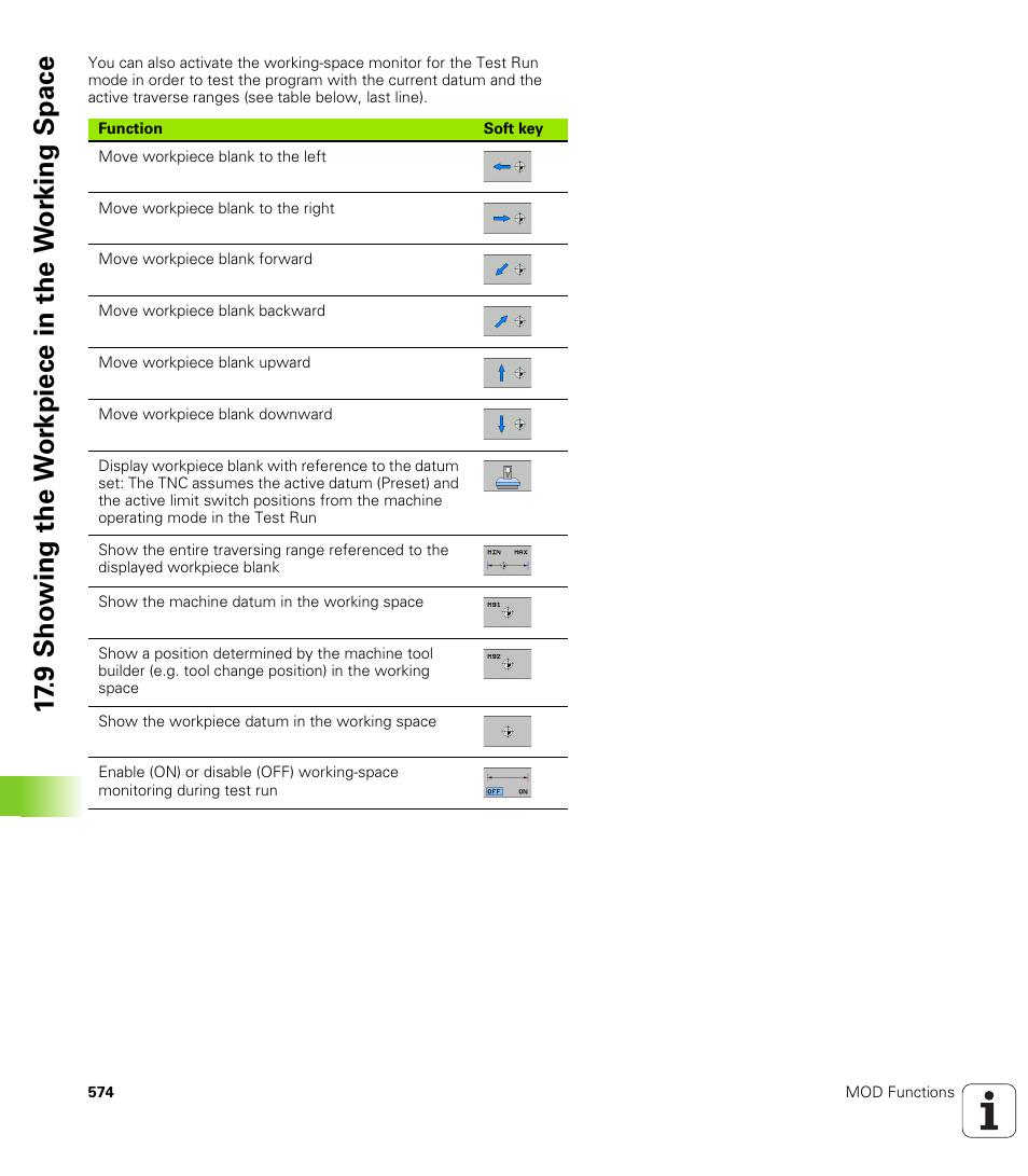 HEIDENHAIN 530 (340 49x-07) ISO programming User Manual | Page 574 / 650
