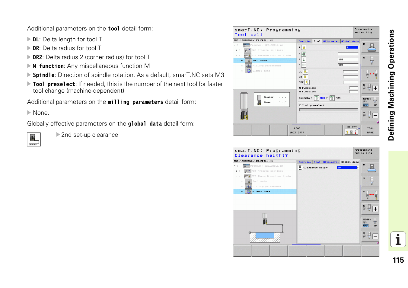 HEIDENHAIN 530 (340 49x-07) Pilot User Manual | Page 115 / 228