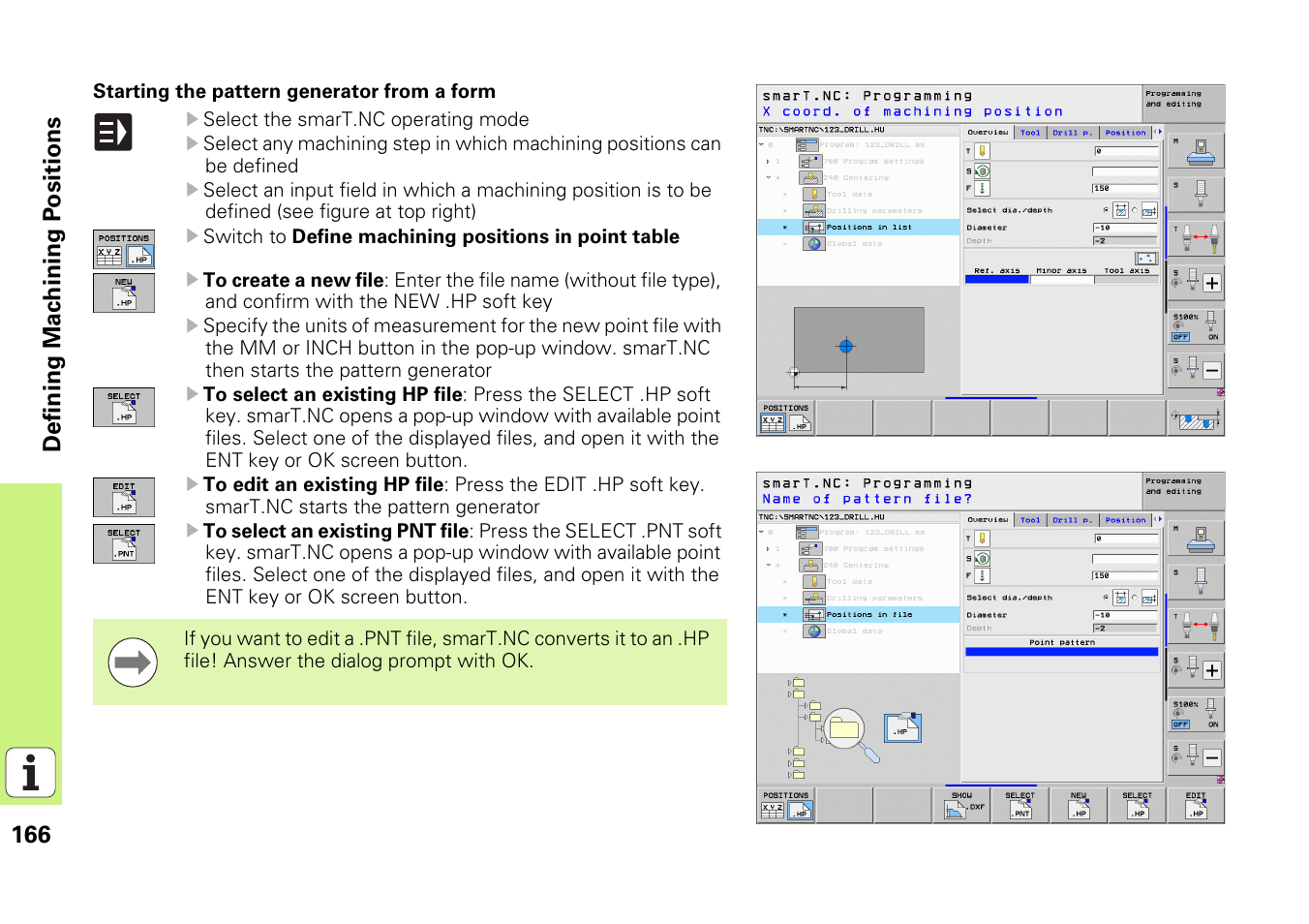 HEIDENHAIN 530 (340 49x-07) Pilot User Manual | Page 166 / 228