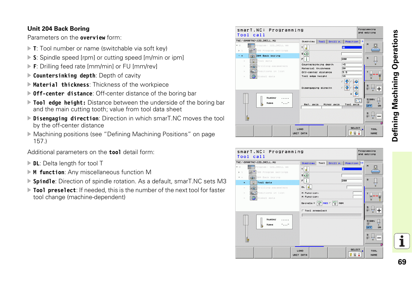 HEIDENHAIN 530 (340 49x-07) Pilot User Manual | Page 69 / 228