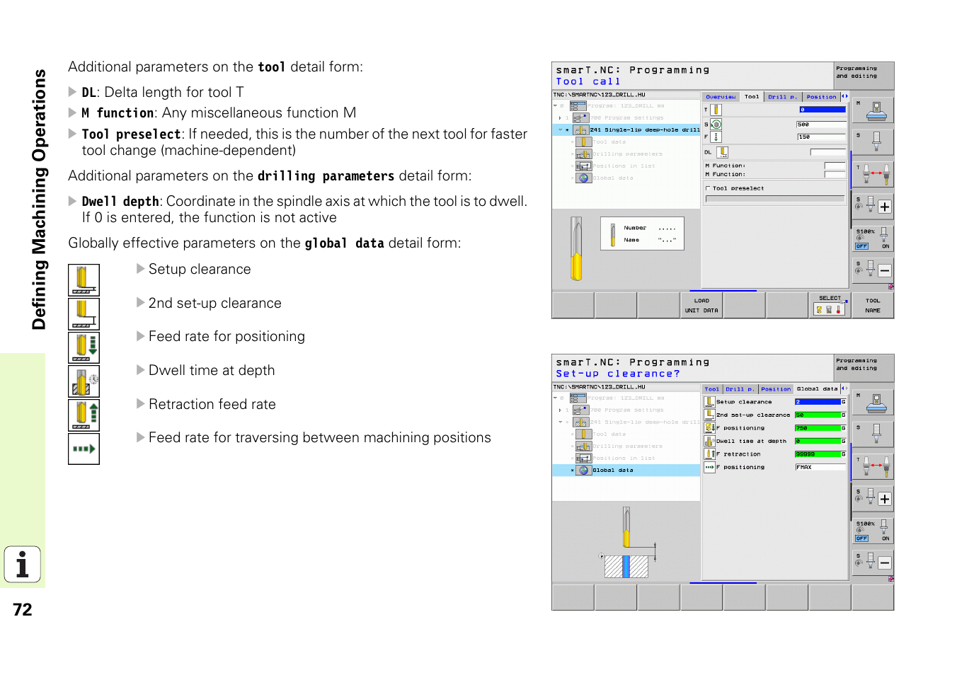 HEIDENHAIN 530 (340 49x-07) Pilot User Manual | Page 72 / 228