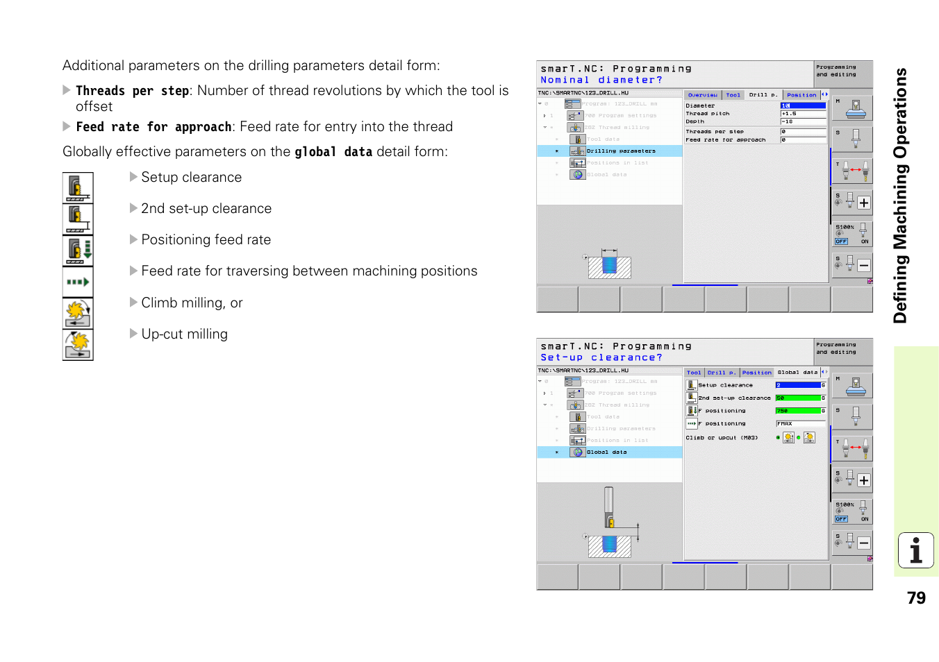 HEIDENHAIN 530 (340 49x-07) Pilot User Manual | Page 79 / 228