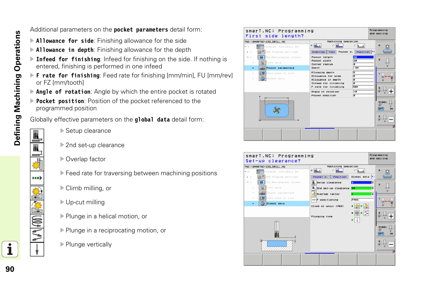 HEIDENHAIN 530 (340 49x-07) Pilot User Manual | Page 90 / 228