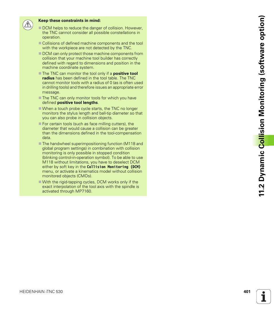 HEIDENHAIN iTNC 530 (34049x-08) User Manual | Page 401 / 739