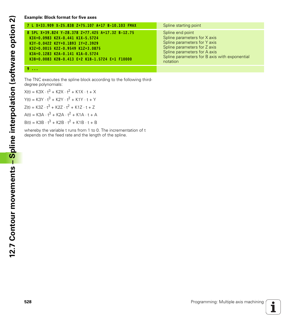 HEIDENHAIN iTNC 530 (34049x-08) User Manual | Page 528 / 739